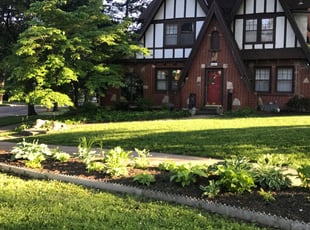 Marcia J.'s Lawn Care service result