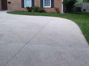 Rodolfo U.'s Lawn Mowing service result