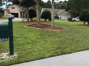 John B.'s Lawn Care service result