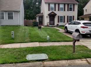 Billy M.'s Lawn Service service result