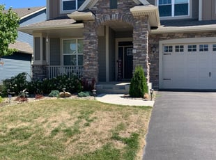 Jessica T.'s Lawn Service service result