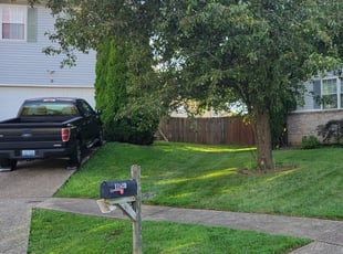 Lameke J.'s Lawn Mowing Service service result