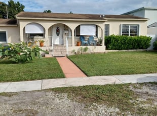 Michelle K.'s Grass Cutting service result