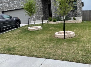 Mary P.'s Lawn Care service result