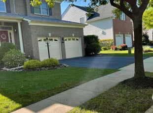 David L.'s Lawn Service service result