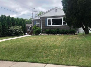 Nancy L.'s Lawn Mowing service result