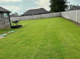Jim L.'s Lawn Mowing Service service result