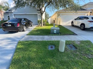 Jacqueline D.'s Lawn Mowing service result