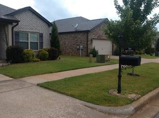 Teri S.'s Lawn Care service result