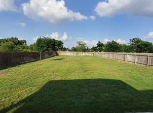 Chase F.'s Grass Cutting service result
