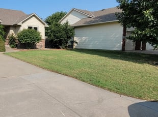Lori W.'s Lawn Care service result