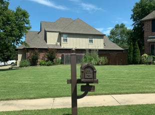 Domonique C.'s Lawn Care service result