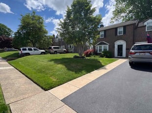 Gwen H.'s Lawn Care service result