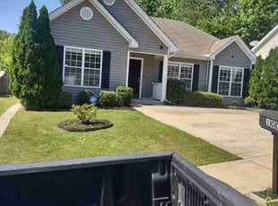 Sean T.'s Yard Cutting service result