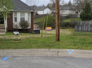 William L.'s Yard Cutting service result