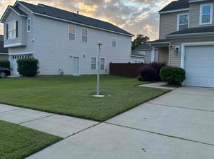 Tom N.'s Lawn Mowing Service service result