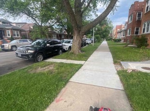 Ashton B.'s Lawn Care service result