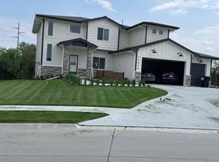 Anoh K.'s Lawn Maintenance service result
