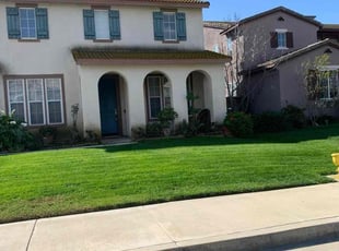 samuel b.'s Yard Cutting service result