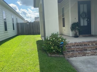 Carlos R.'s Lawn Service service result