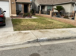 jerome t.'s Yard Cutting service result