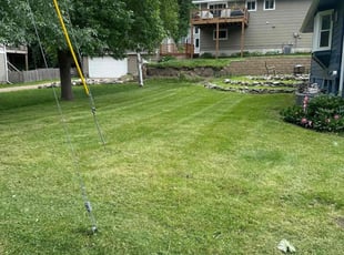 Jimmy S.'s Lawn Mowing service result