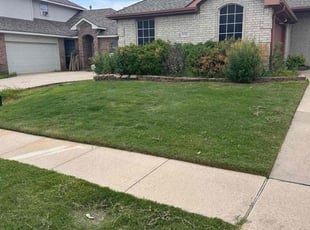 Michael B.'s Lawn Maintenance service result