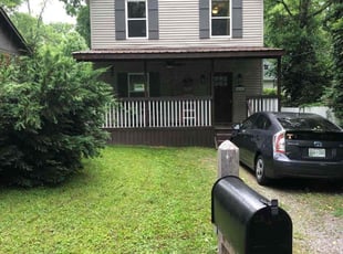 Jack T.'s Lawn Mowing service result