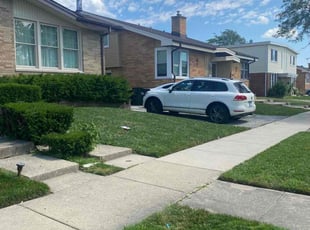 Crystal B.'s Lawn Care service result
