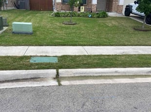 Ruth S.'s Lawn Care service result