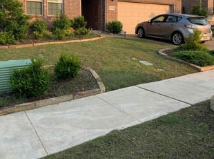 Casey S.'s Lawn Maintenance service result