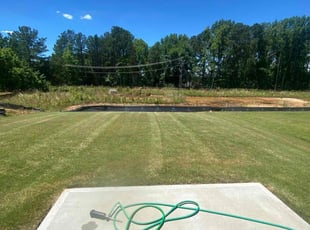 Kathy L.'s Lawn Service service result
