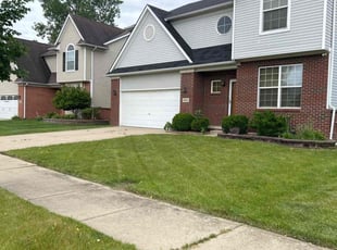Frances V.'s Lawn Care service result