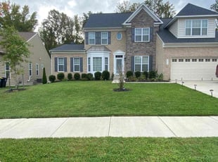 Linda J.'s Lawn Mowing service result