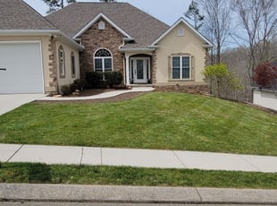 William F.'s Lawn Mowing service result