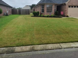 Tom R.'s Lawn Service service result