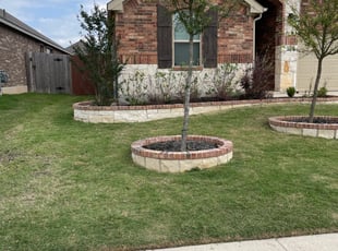 Jillian S.'s Lawn Mowing service result