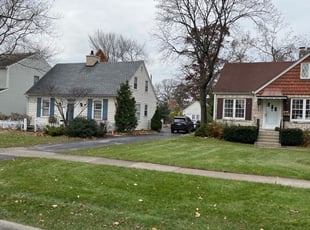 Trey J.'s Grass Cutting service result