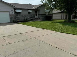 Nancy S.'s Lawn Mowing service result