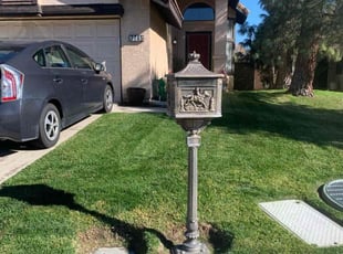 Dustin C.'s Yard Cutting service result