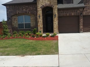 Kat R.'s Lawn Mowing service result