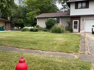 Laura G.'s Lawn Maintenance service result