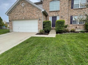 G. V.'s Lawn Service service result