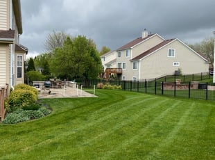 Linda C.'s Lawn Maintenance service result