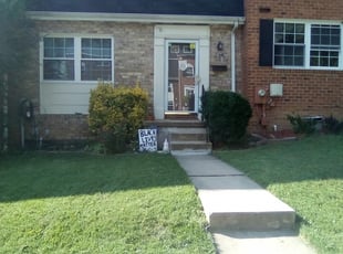 Kent F.'s Lawn Service service result