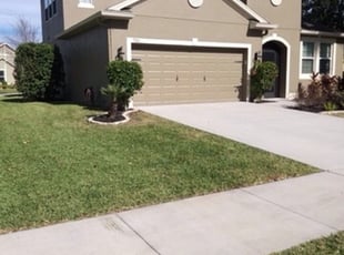 Gerald R.'s Lawn Maintenance service result
