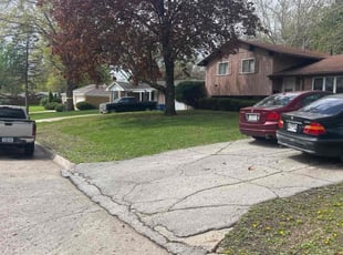 Sharon D.'s Lawn Maintenance service result