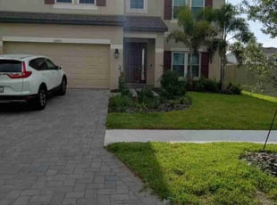 Dorothy S.'s Lawn Mowing service result