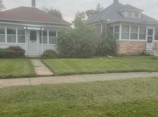 Trevor G.'s Lawn Mowing service result
