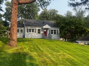 Byron E.'s Lawn Mowing service result
